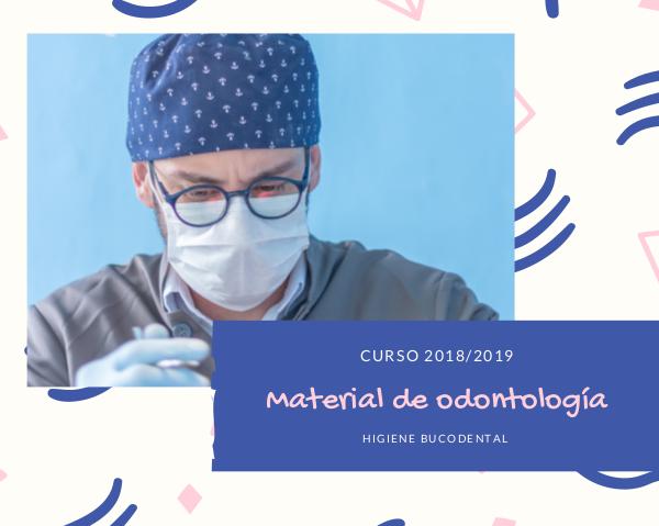 MATERIAL CURSO 2018_2019