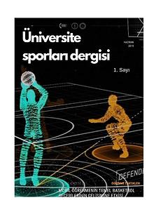 Üniversite Sporlar Dergisi