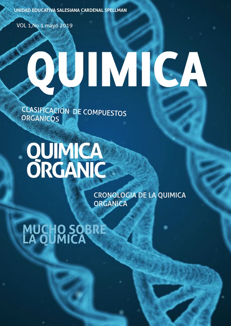 QUIMICA ORGANICA QUIMICA ORGANICA