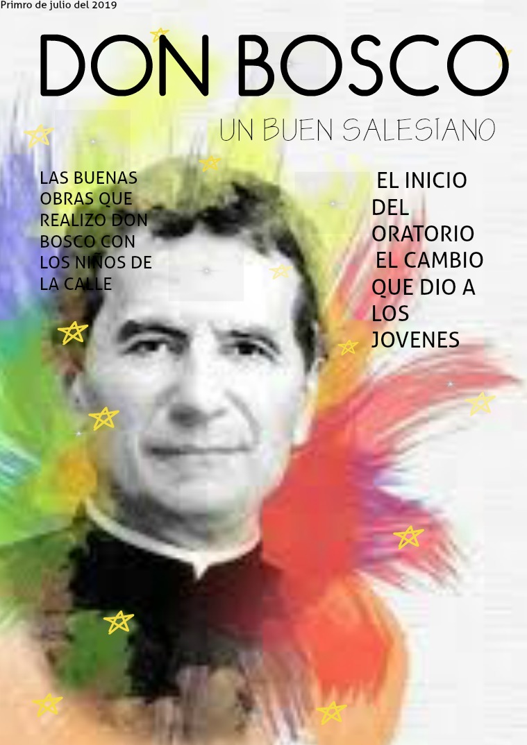 Don Bosco DON BOSCO