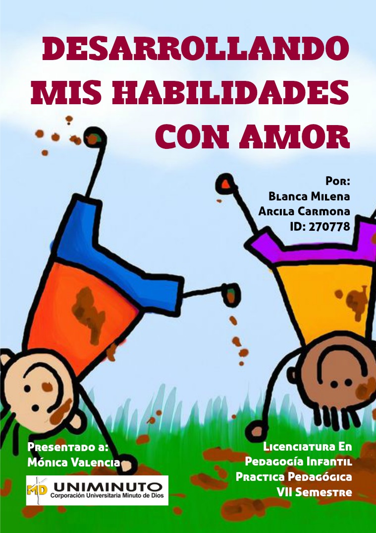 DESARROLLANDO MIS HABILIDADES CON AMOR