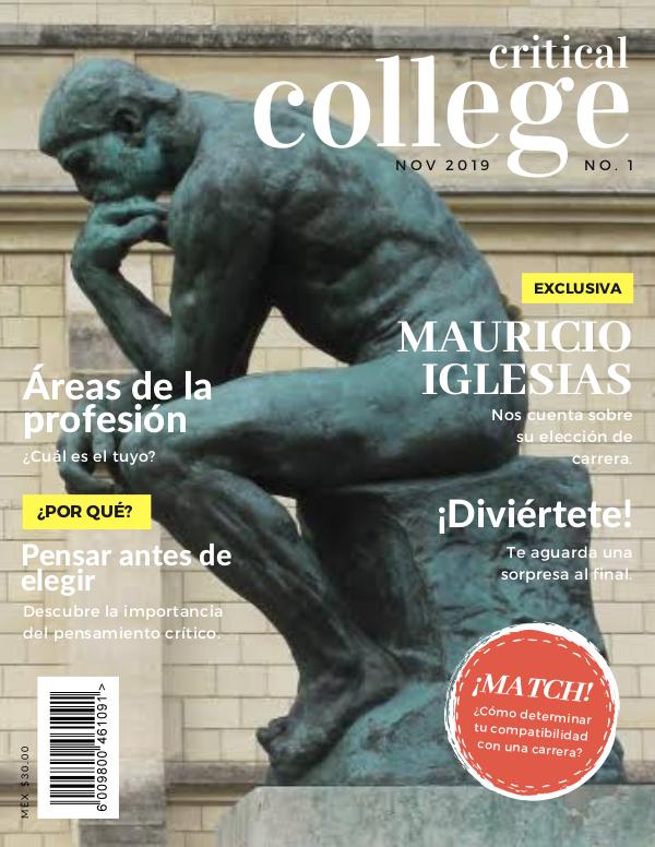 Critical College Revista final pc