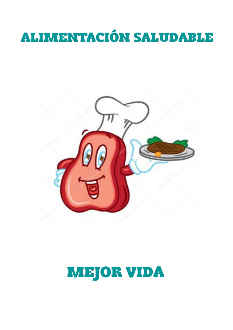 Alimentación saludable, mejor vida 1