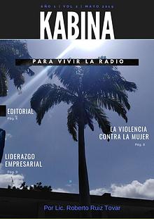 Revista KABINA DEF