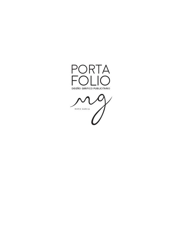 Portafolio MG