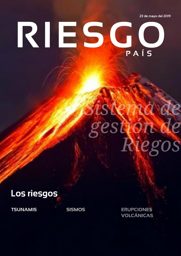 Riesgos en el Ecuador Riesgos del Ecuador