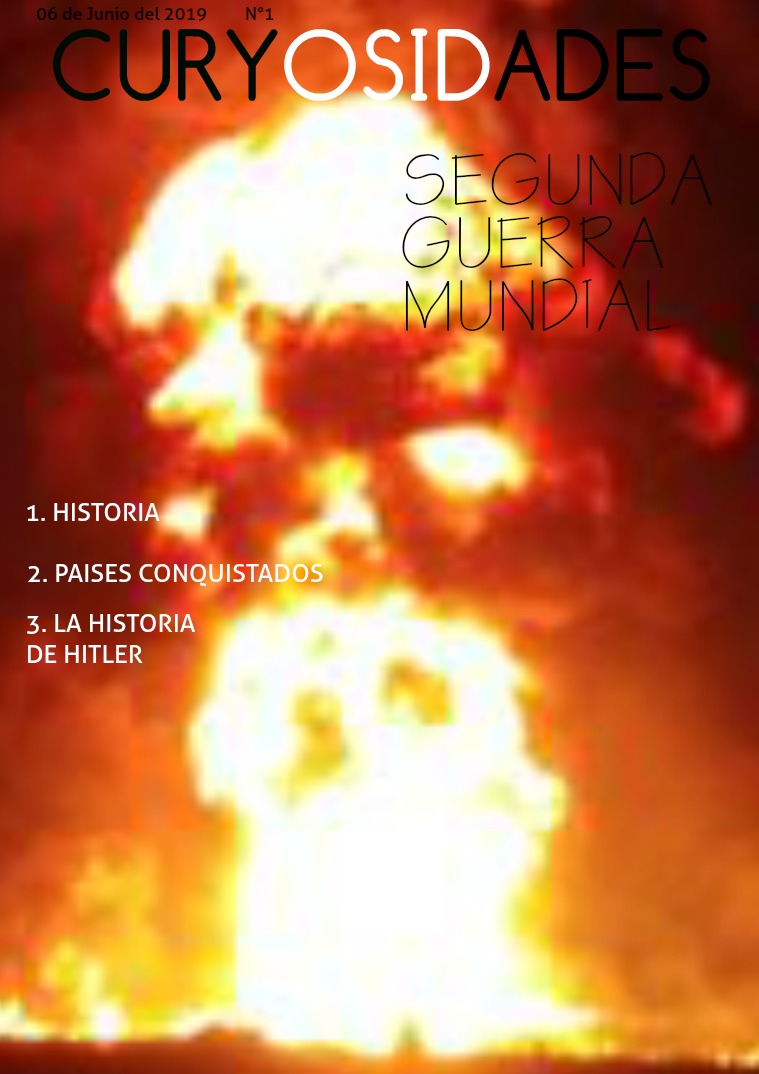 Segunda Guerra Mundial Historia