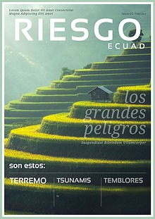 Riesgos en el Ecuador