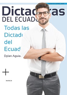 LAS DICTADURAS EN EL ECUADOR