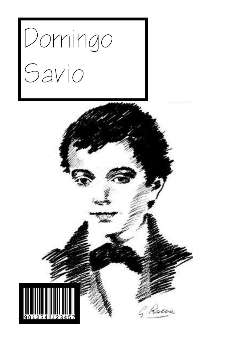 Domingo Savio SU VIDA