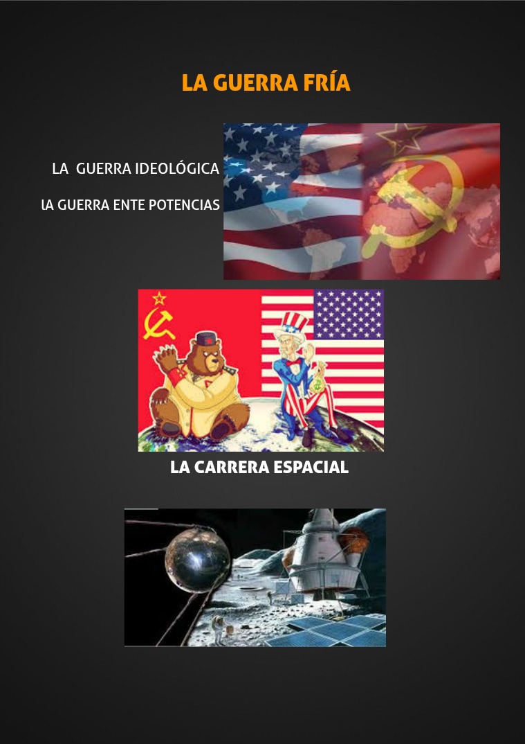 Guerra Fría Guerra