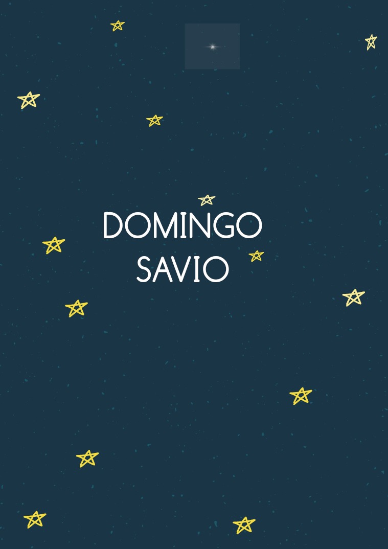 domingo Savio OMINGO SAVIO