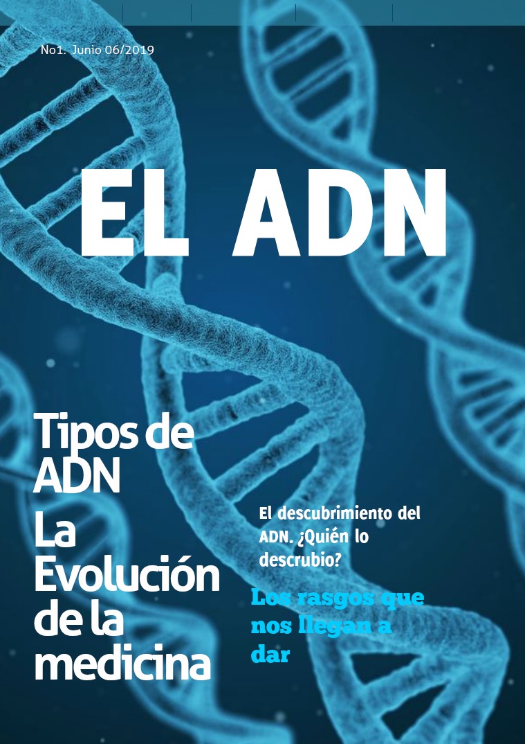 El ADN Ciencia