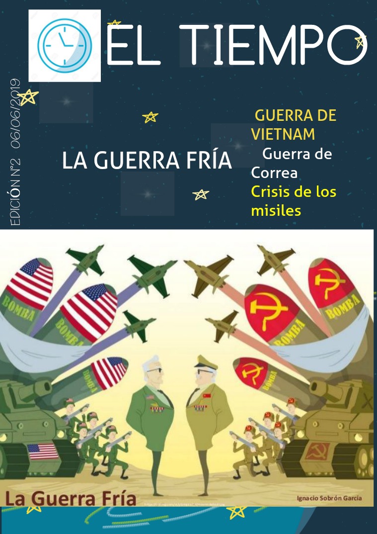 La Guerra Fría Guerra