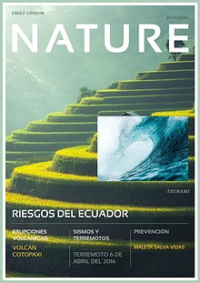 RIESGOS EN EL ECUADOR