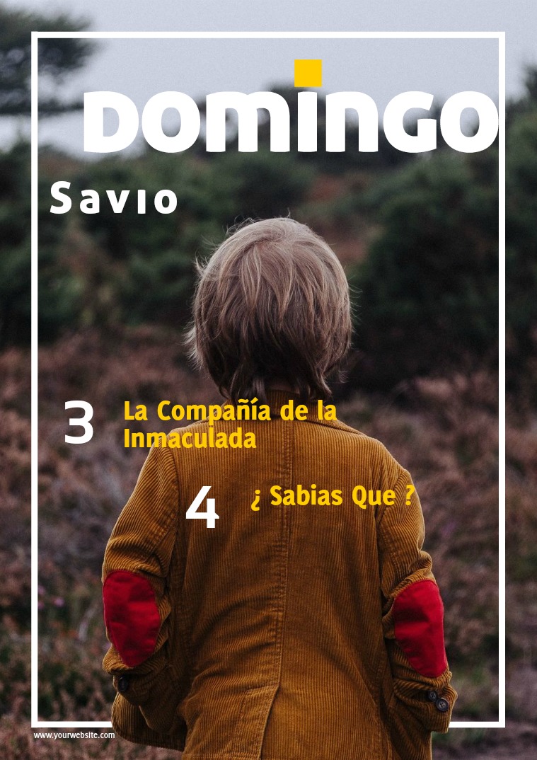 Domingo Sabio Domingo Savio