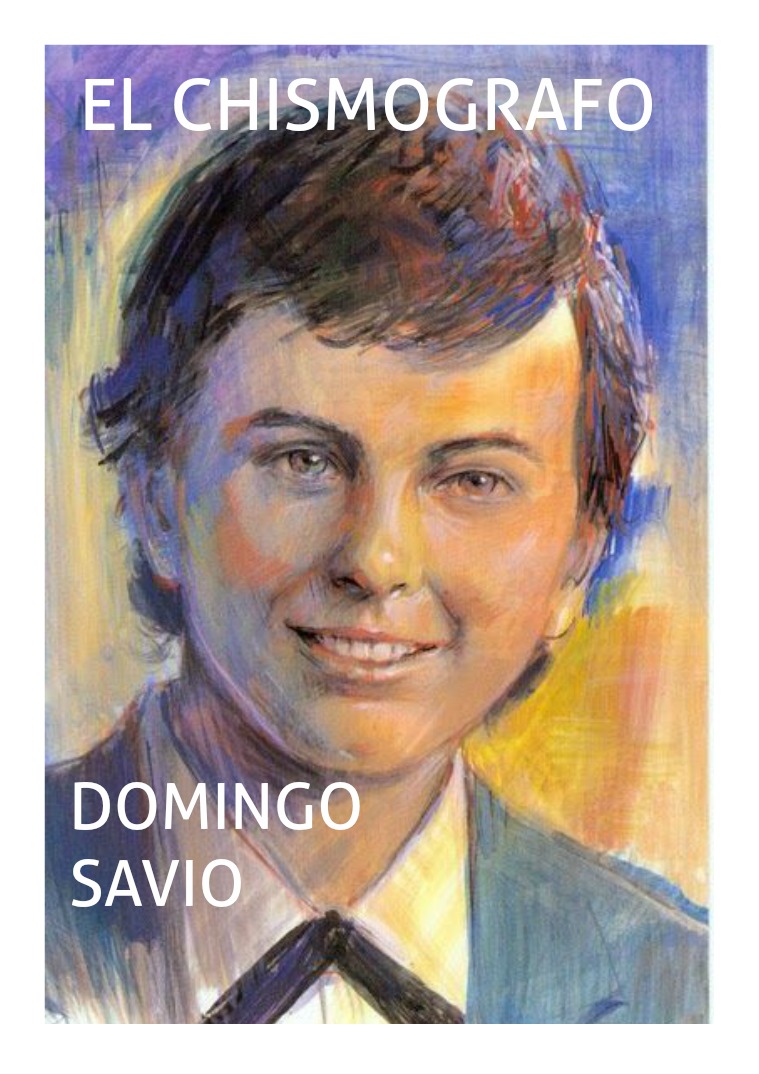 DOMINGO SAVIO El 2 de octubre de aquel año Domingo se encontró p