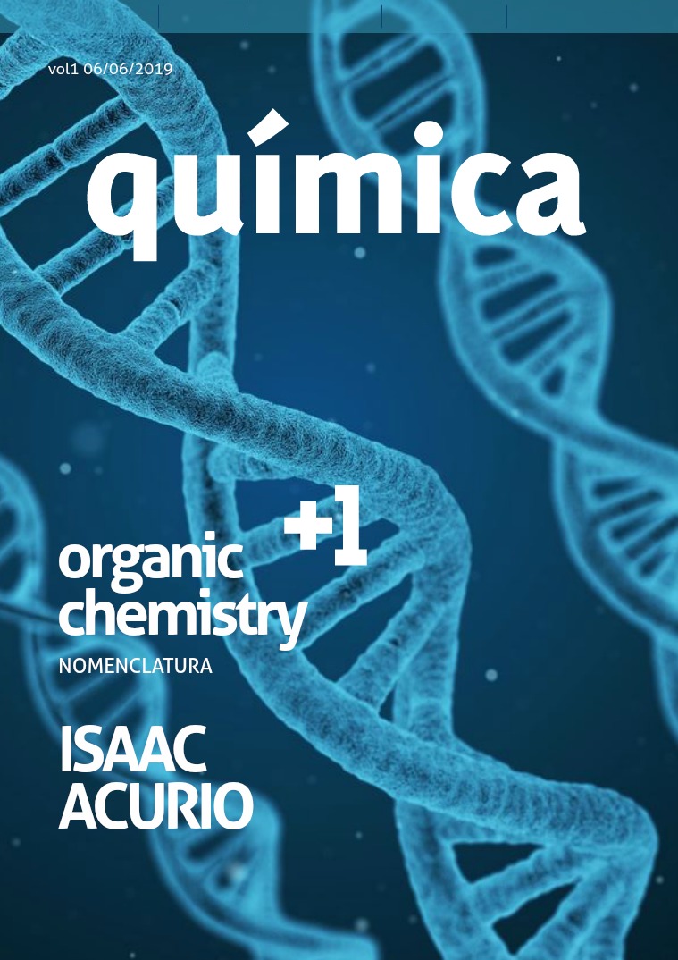 QUÍMICA ORGÁNICA QUIMICA