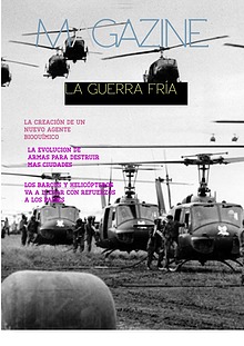 LA GUERRA FRÍA