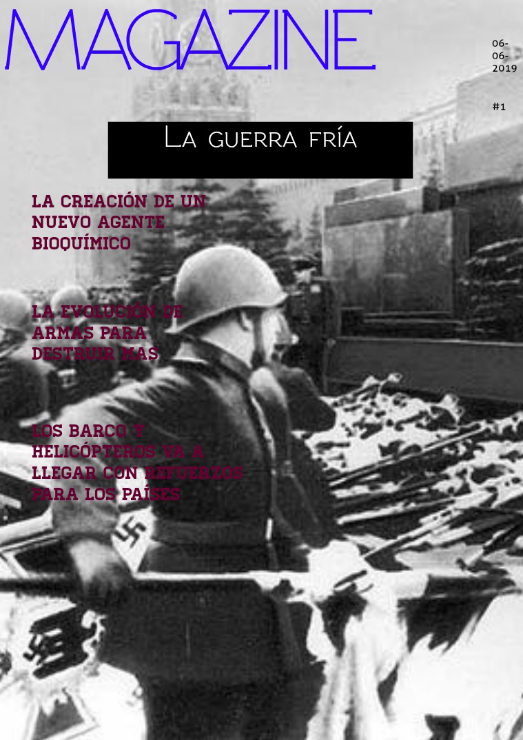 LA GUERRA FRÍA Guerra