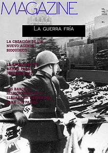 LA GUERRA FRÍA