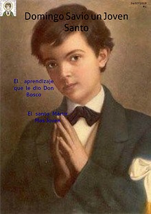 Domingo Savio