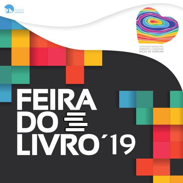 FEIRA DO LIVRO´19 feira do livro