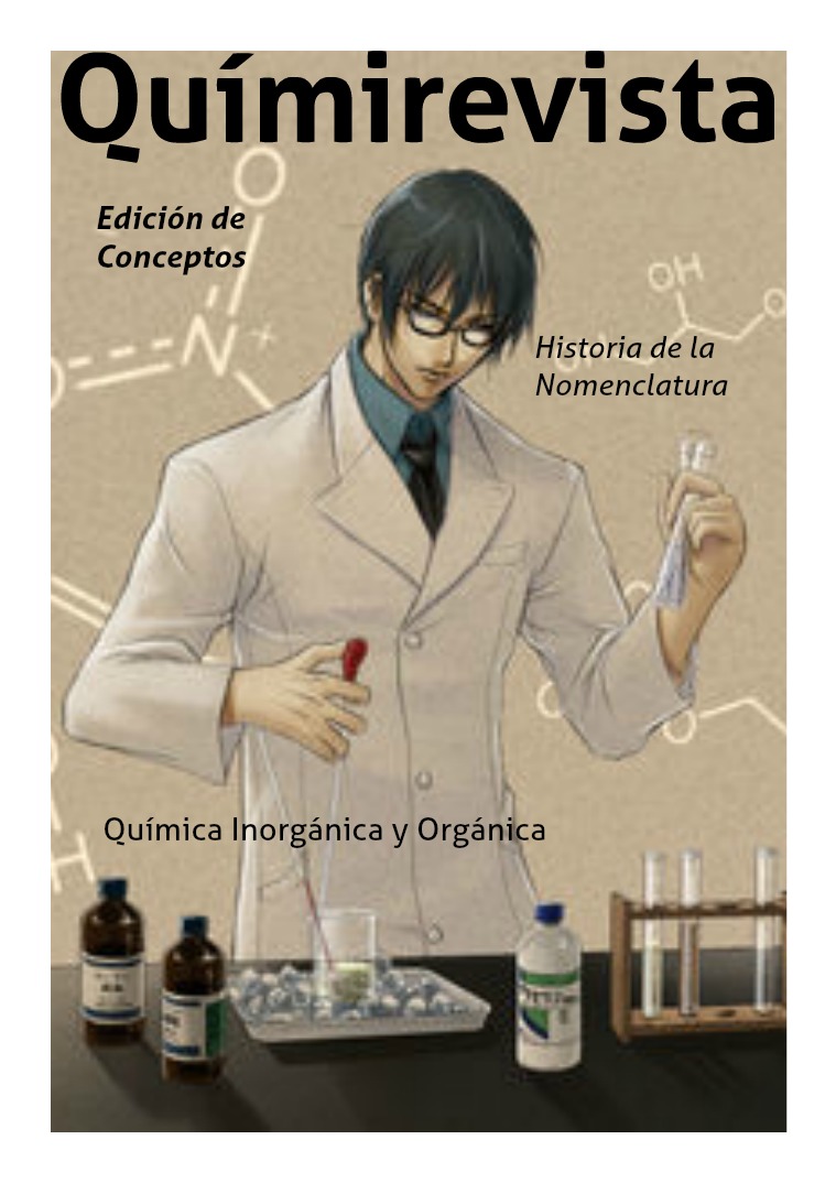 Revista Nomenclatura Química