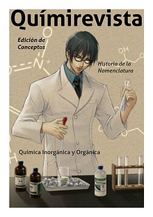 Revista Nomenclatura Química 