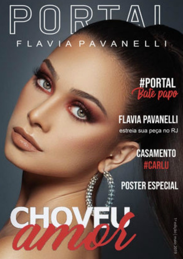 MAIO | Choveu amor 1ED