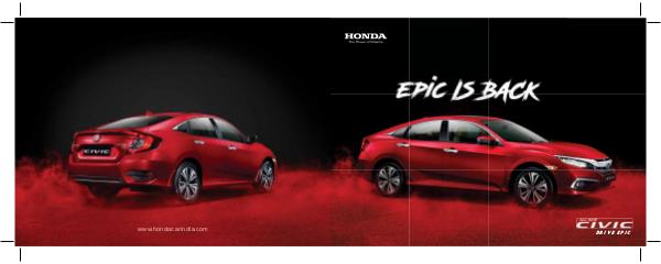 Brochures Civic