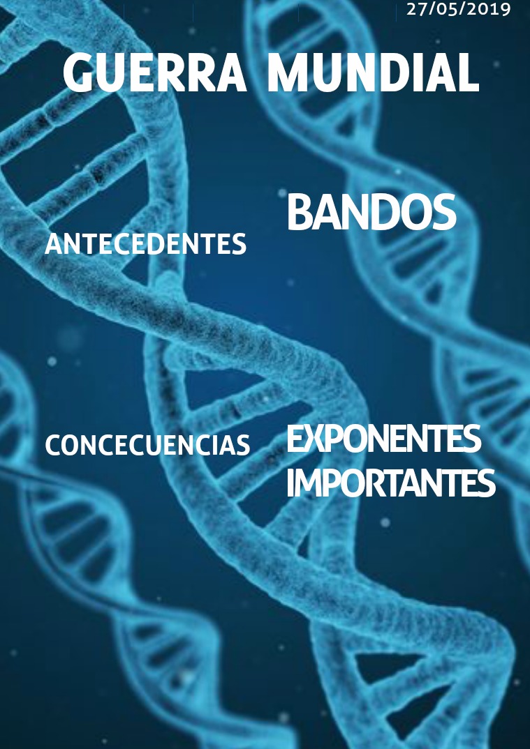 La Segunda Guerra Mundial Segunda Guerra Mundial