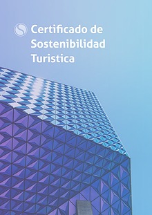 Certificado de Sostenibilidad Turistica