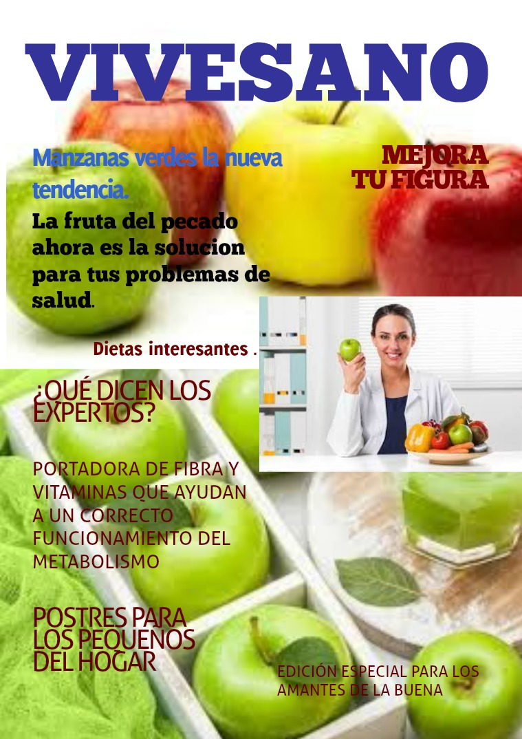 Revista VIVEBIEN 1