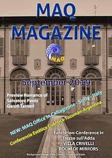 The magazine MAQ