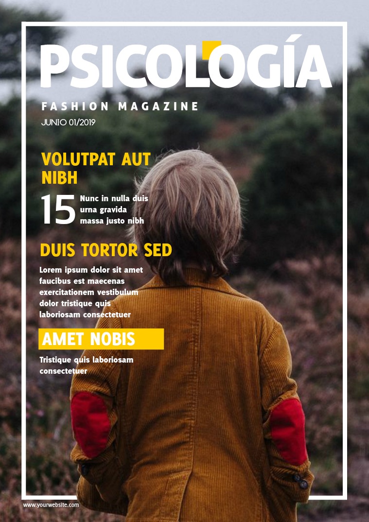 REVISTA PSICOLOGICA volumen 1