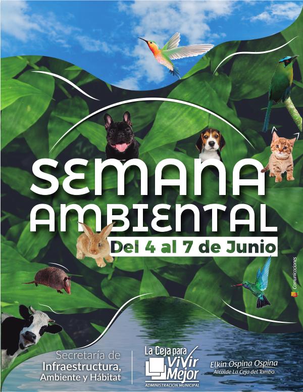 Semana Ambiental Semana Ambiental