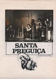 Santa Preguiça