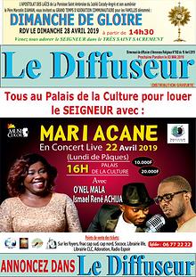 MAGAZINE LE DIFFUSEUR