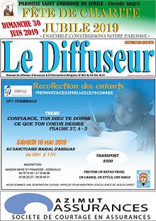 MAGAZINE LE DIFFUSEUR