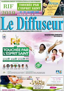 MAGAZINE LE DIFFUSEUR