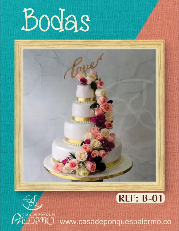 BROCHURE BODA Y QUINCEAÑOS 2019 Brochure Bodas y quinceaños 2019