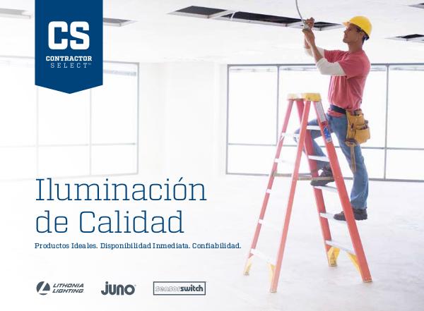 Contractor Select MILENIUM BOOKLET CONTRACTOR SELECT 2019 ESPAÑOL - MCI