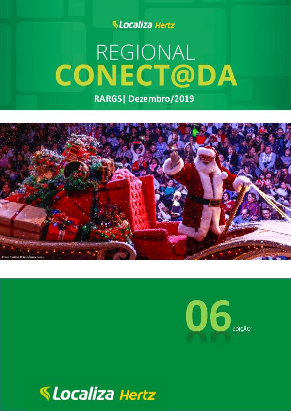 REVISTA CONECTADOS RARGS Revista 6ª edição dezembro