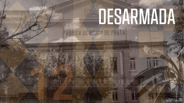 DESARMADA N.1 junho 2019