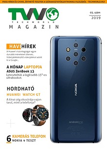 TechWorld magazin