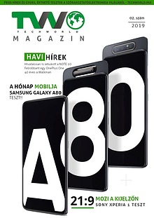 TechWorld magazin