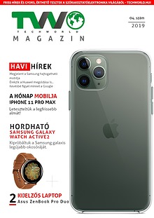 TechWorld magazin