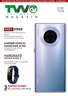 TechWorld magazin