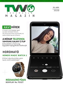 TechWorld magazin